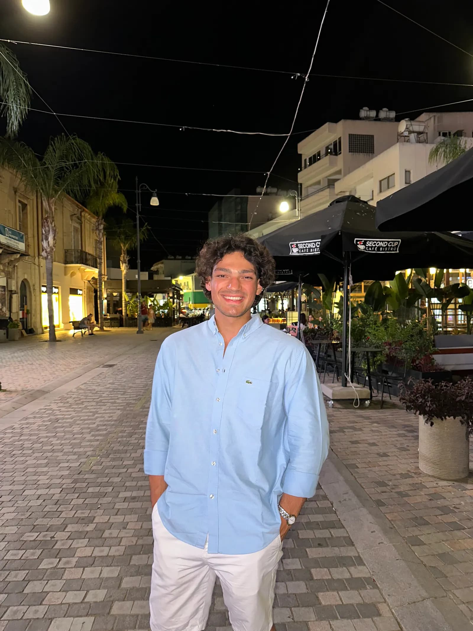 Georges Daige — CEO of Mr. LED