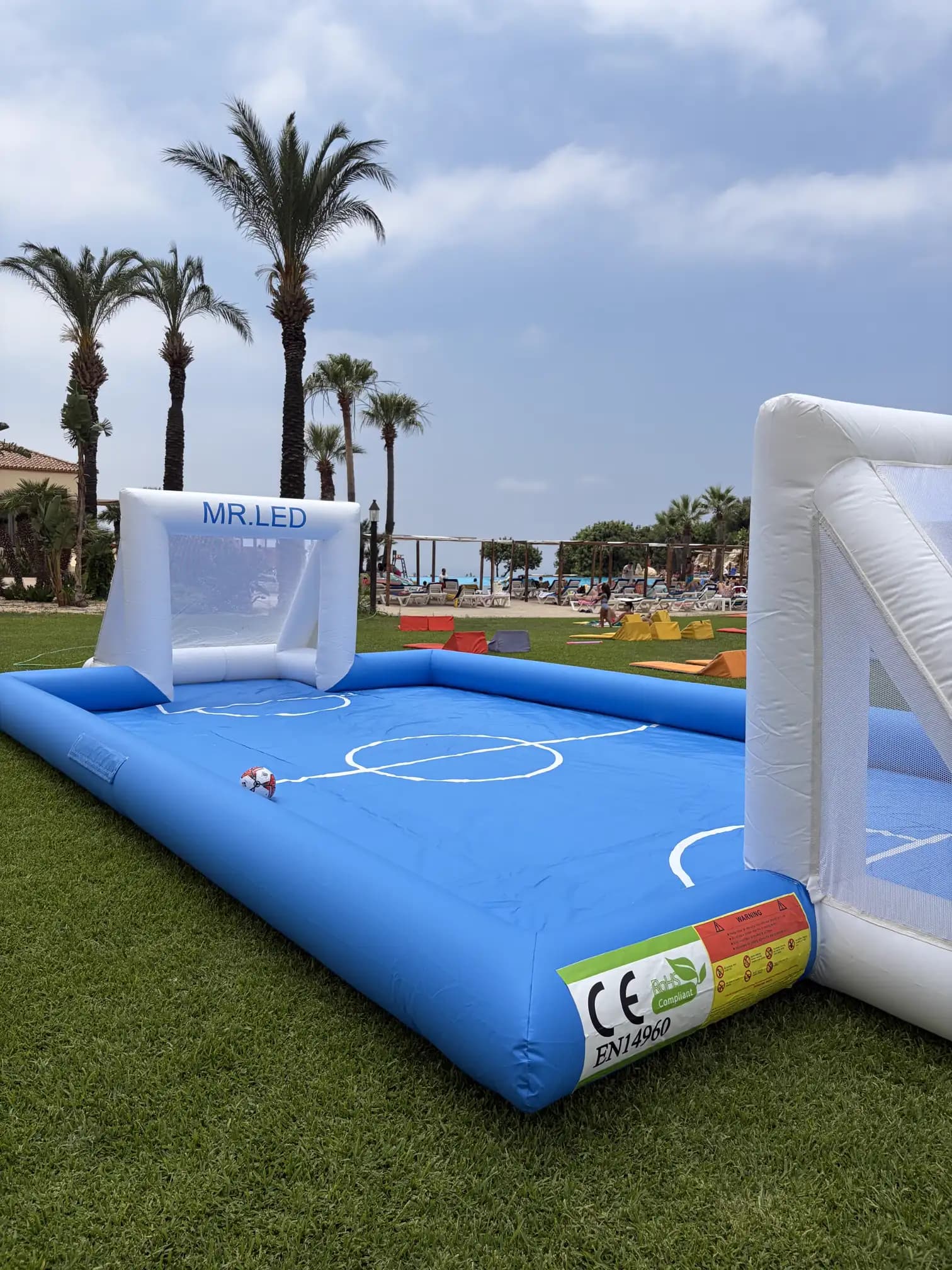 Big Soap Soccer photo 1