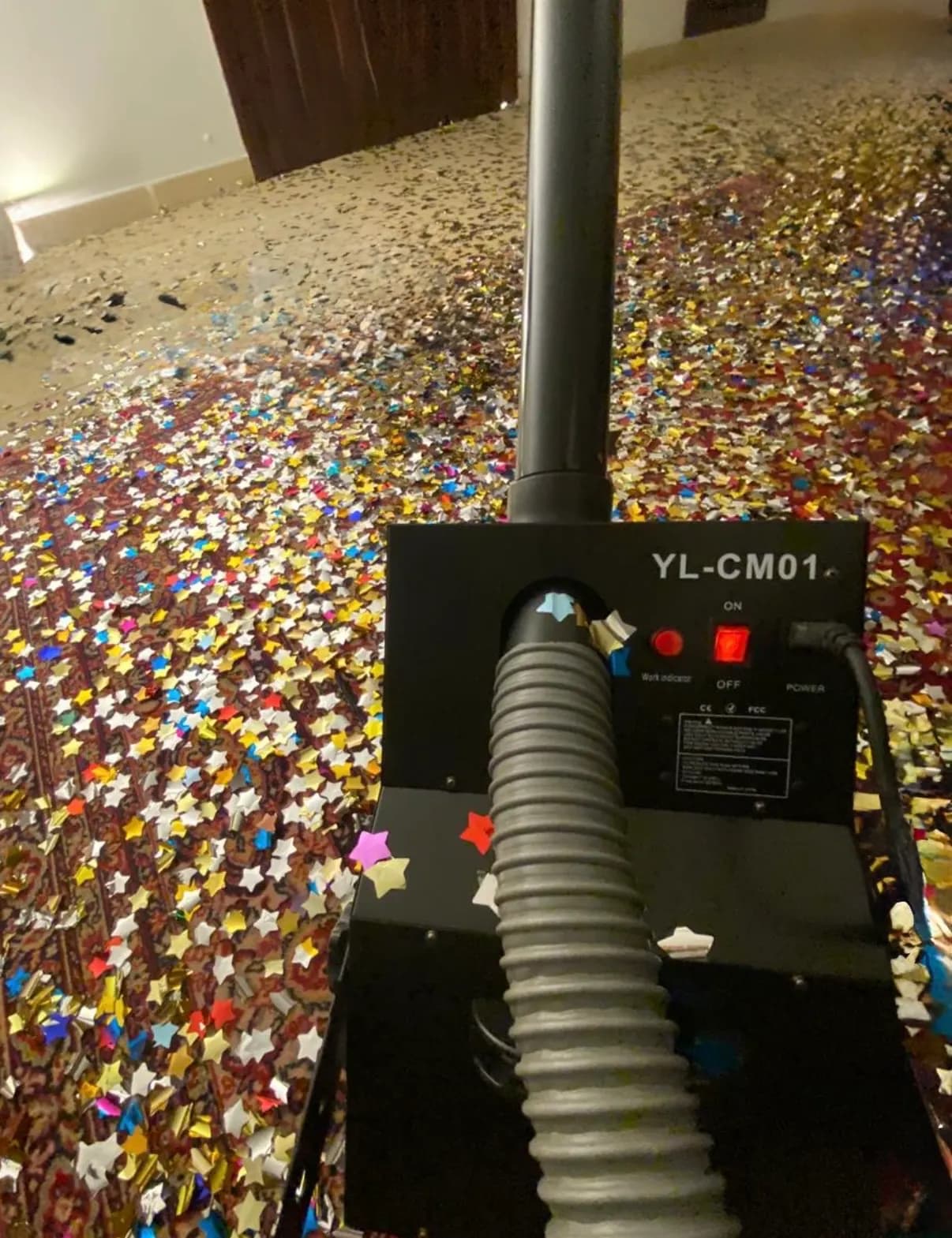 Confetti Machine photo 1