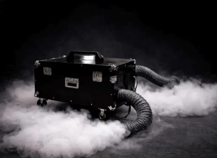 Fog Machine photo 1