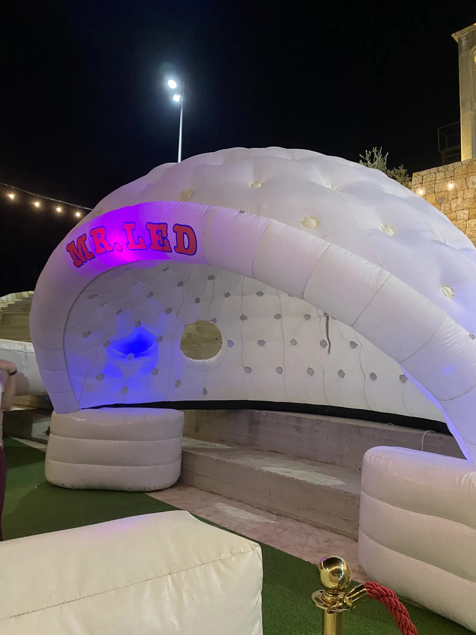 Small LED Igloo photo 1